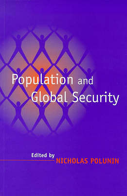 Population and Global Security Polunin Paperback Cambridge University Press