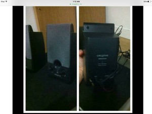 creative sbs260 speakers