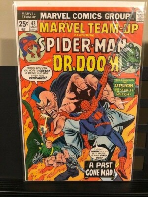 ⑰MARVEL  MARVEL  TEAM-UP SPIDER MAN Spider-Man Team-Up Vol 1 7 | Marvel Database | Fandom