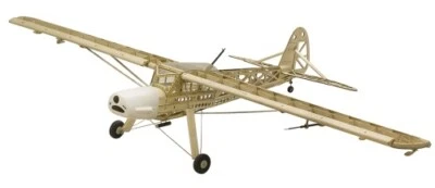 Fieseler Storch Fi156, 1600mm, Balsa, PNP Version - Bild 1 von 4