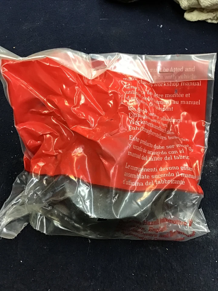 Montaje motor delantero Beck Arnley 104-0950 U87-2318 EM1509 se adapta a 75-80 MG MGB (b66) Foto 3 de 3