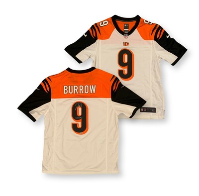 fanatics joe burrow jersey