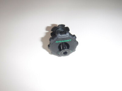 New 1'' Threadless Aheadset Headset Bicycle Starnut Top Cap & Compression Bolt