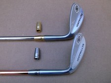 1pc Golf Iron Ferrule Mix/Match Stainless Steel 13g/Brass 14g .355/370, Made USA