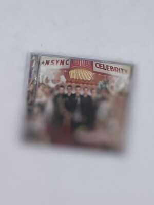 *NSYNC Celebrity Brand New Sealed CD 2001