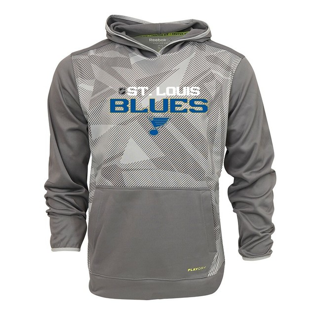 st louis blues zip up hoodie