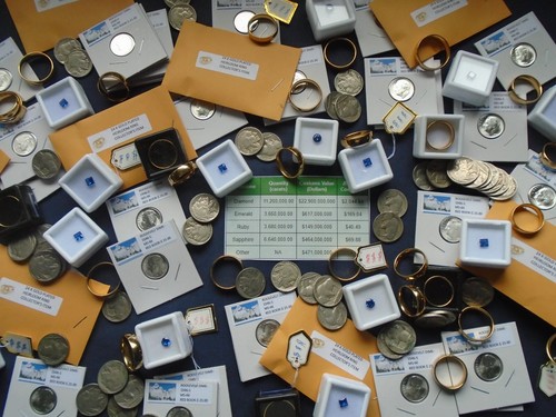 Estate lot Sale US Coins ~ SILVER~GOLD, COINS, SAPPHIRES- 10 PC. LOTS-INVEST NOW