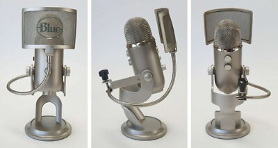 配信機器・PA機器・レコーディング機器 Blue Microphones Yeti USB Microphone Yeti X - Professional USB Microphone | Logitech G