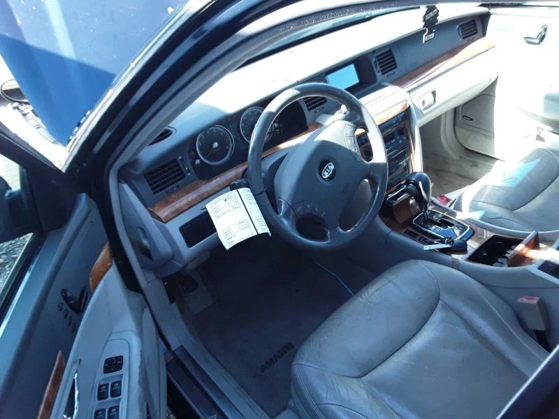 Radiator 6 Cylinder Fits 04-06 AMANTI 1462955 - Изображение 3 из 4