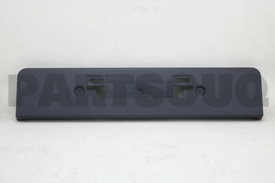 962106FR0A Genuine Nissan BRACKET-LICENCE PLATE 96210-6FR0A | eBay