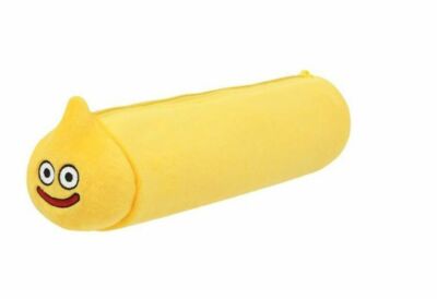 Dragon Quest Smile Slime Plush Doll Stuffed Pen Case Square Enix Japan