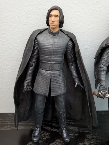 Star Wars Disney Store Kylo Ren Action Figures - Bild 4 von 4