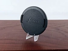 🌸[Unused] Leica 14289 E55 55mm Front Lens Cap From JAPAN
