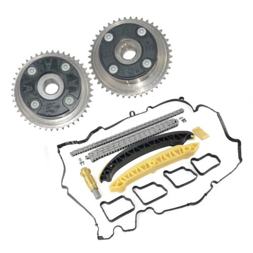 Mercedes Timing Chain Kit & VVT Gears C Class C180 C200 Kompressor M271 02 to 09 - Picture 3 of 6