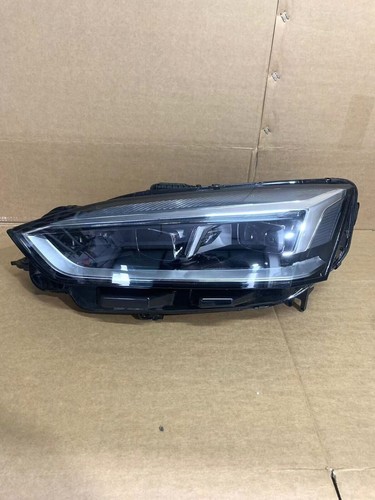 AUDI A5 S5 Left Front LED Headlight EU 8W6 8WD941033D With control module - Picture 2 of 14
