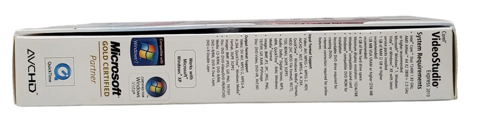 Corel Video Studio Express 2010 New - Image 2 of 4