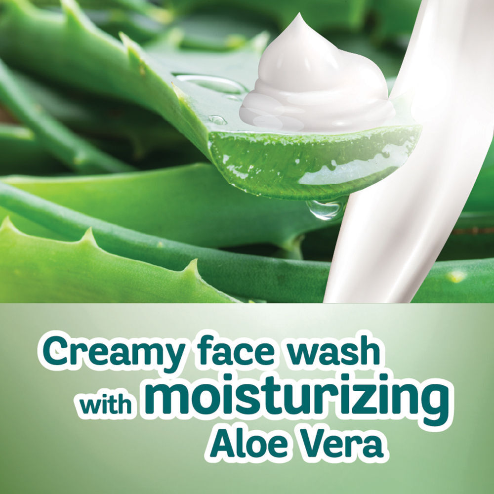 200ml Himalaya moisturizing aloe vera facewash | eBay