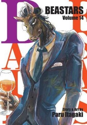 Paru Itagaki BEASTARS, Vol. 14 (Paperback) Beastars