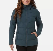 32 Degrees Ladies' Winter Tech Jacket (1699330) Black Blue Purple S M L XL XXL