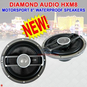 diamond marine speakers