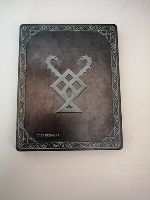 Présentation de l'Edition Limited de God Of War - Steelbook Jeux Vidéo