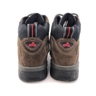 EMS MN Day Hiker Hiking Boots Mens Size 8 Brown Leather  display picture 2