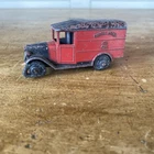 DINKY TOYS NO.34B ROYAL MAIL VAN(Original) #431
