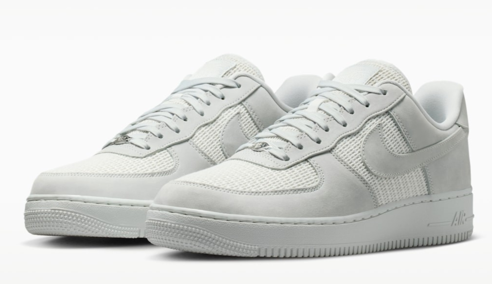 Nike Air Force 1 '07 LV8 Off White/Summit White II9807-100 US Men