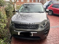 Land Rover Discovery Sport Se Tech Td4 A
