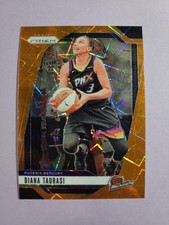 Diana Taurasi 2024 Panini Prizm Orange Velocity WNBA Basketball Card # 58 K3767