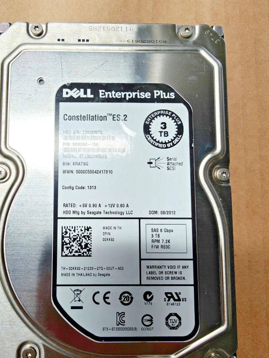 3TB Internal Hard Disk Drives for sale | eBay