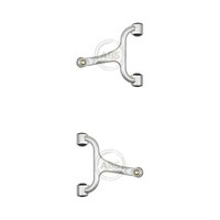 A.B.S. 2X Querlenker Links Rechts FüR Mercedes-Benz M-Klasse W163 ML 270 CDI