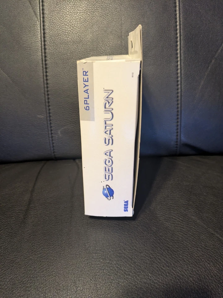 SEGA Saturn 6 Player Multitap Adapter Brand New for Bomberman + More! - Image 4 of 4