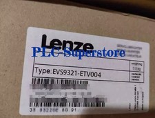 EVS9321-ETV004 NEW SEALED LENZE SERVO DRIVER INVERTER EVS9321-ETV004