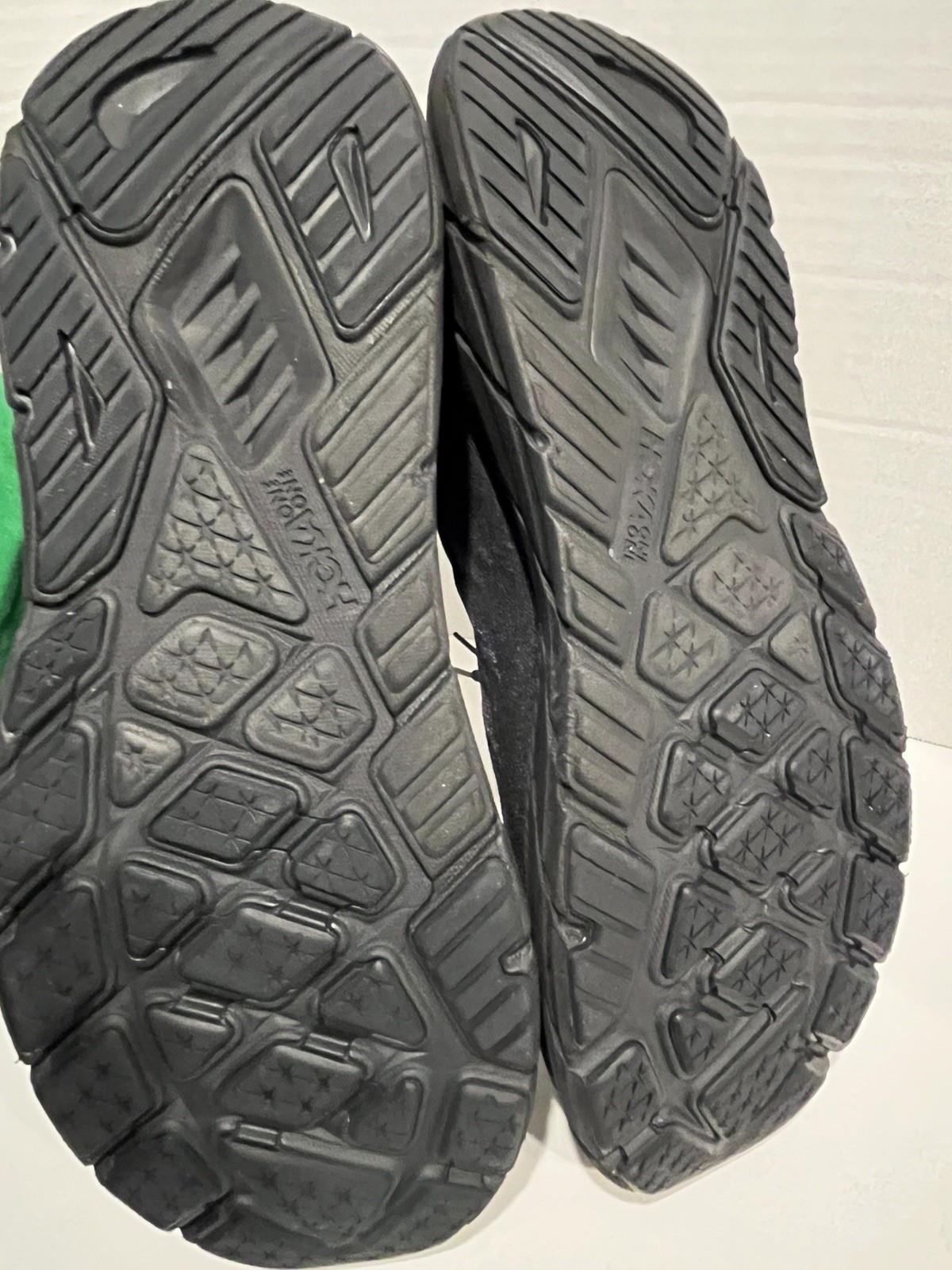 HOKA Arahi 6 Mens Stability Running Walking Shoe Black/Black Size 15D thumbnail 10