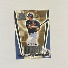 1999 Upper Deck Star Rookie Al Debut #276 Ryan Minor Baltimore Orioles Card. rookie card picture