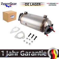 Dieselpartikelfilter DPF Für Audi A4 B7 2.0 TDI BPW BRB BRE 8E0254750FX