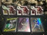 2021 Panini Limited Chase Young Gold Limitless Jersey 14/49