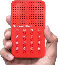 ArtCreativity Funny Noises Machine 16 Sound Effects Electronic Prank Toy for Kid