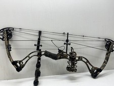 New Breed Genetix Compound Bow 26 Draw 40 Draw Weight