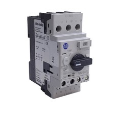 Allen Bradley 140U-D6D3-C10 Circuit Breaker, 3-P, 600Y/347VAC 10A, D-Frame