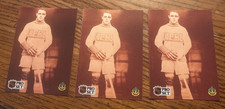 (3) 1991-92 Pro Set - Joe Malone #332 French