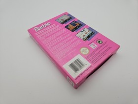 Barbie Nintendo NES mit OVP und Anleitung NES-8V-NOE - Original