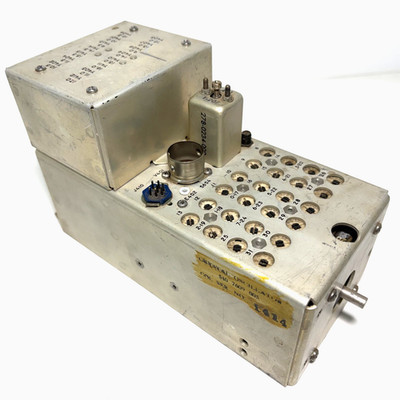 Electronic Research Crystal Oscillator SM-C-249045 540 7609 005
