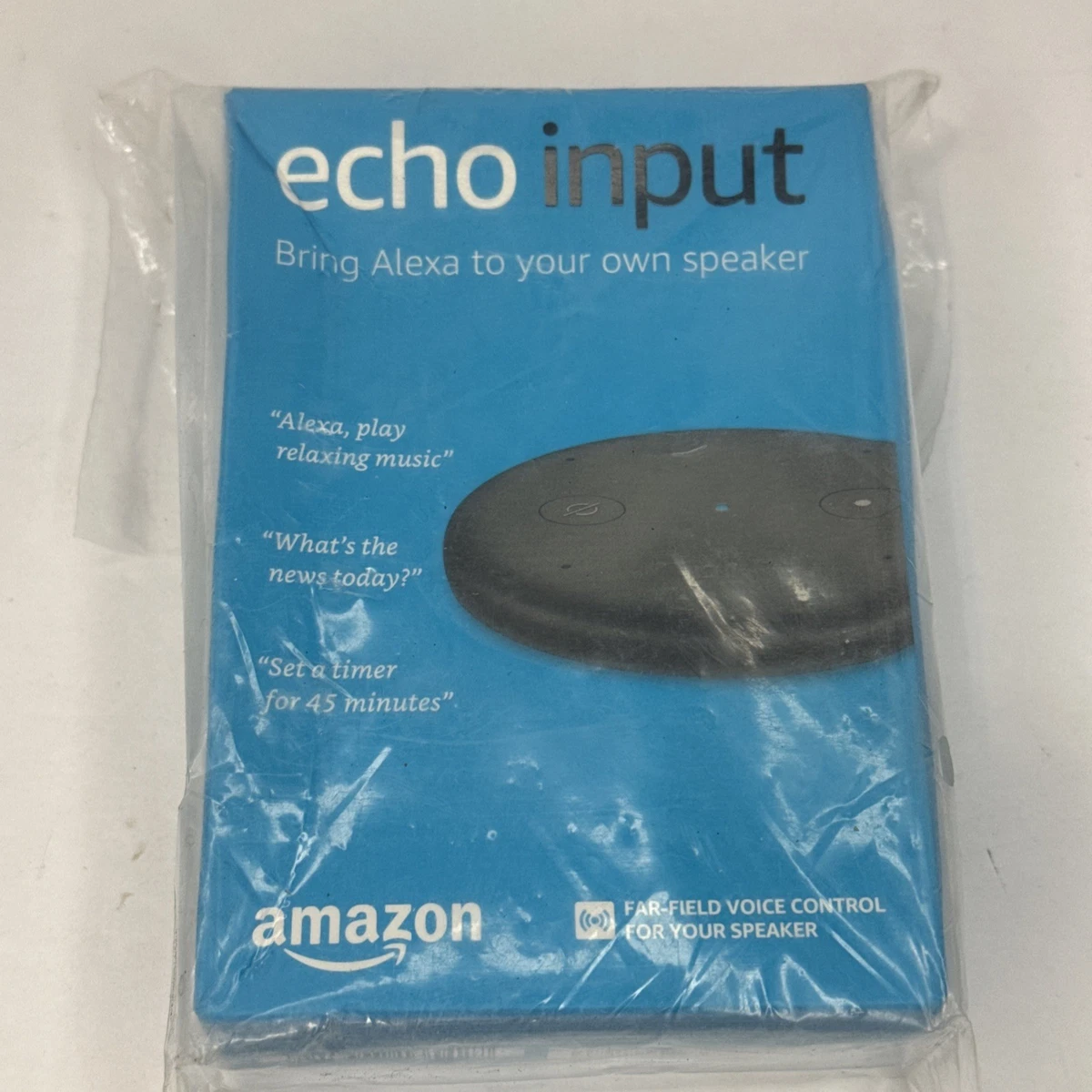 Amazon Echo Input Alexa Smart Speakers for sale | eBay