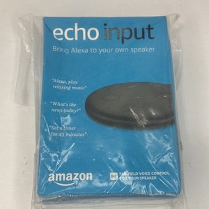 Amazon Echo Input | eBay
