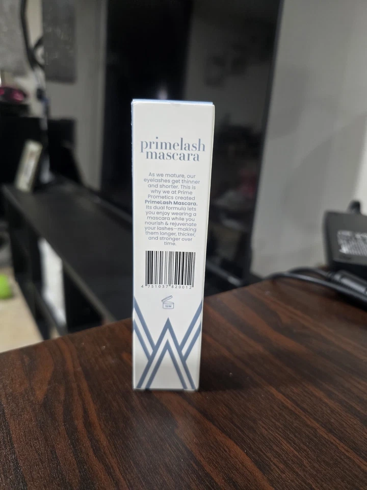 Prime Lash lengthening & volumizing mascara black free shipping. - Image 3 of 3