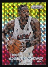 Alonzo Mourning
