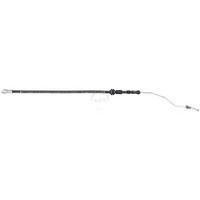Bremsschlauch 760 Mm INN M10X1.0 OUT M10X1.0 A.B.S. FüR U.A. Porsche Cayenne