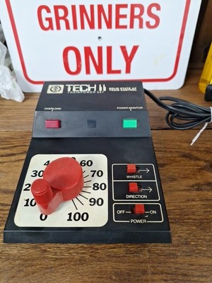 MRC TECH II TRAINPOWER 027 LIONEL/MTH TRANSFORMER TESTED WORKS PERFECTLY. 